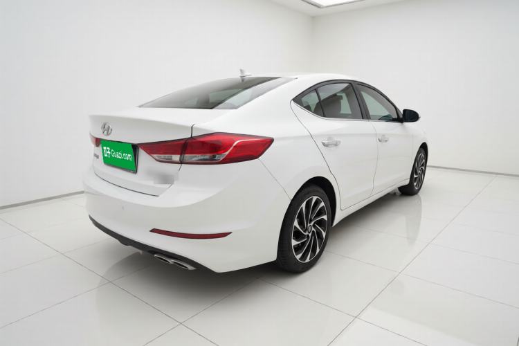 Used Hyundai Elantra (6th Generation / Lingdong) 2019 1.4T Dual-Clutch Xuan Dong · Dynamic Model
