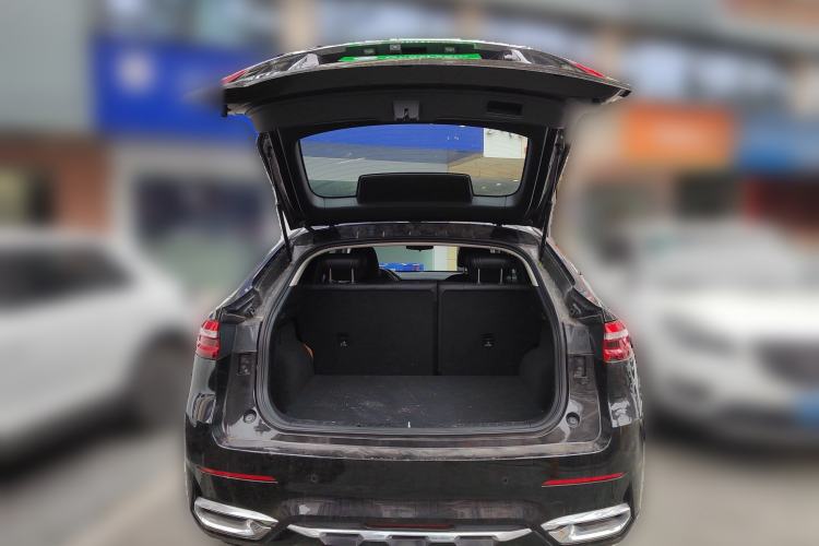 Used Haval F7x 2021 1.5T Two-Wheel Drive Smart & Trendy Edition
