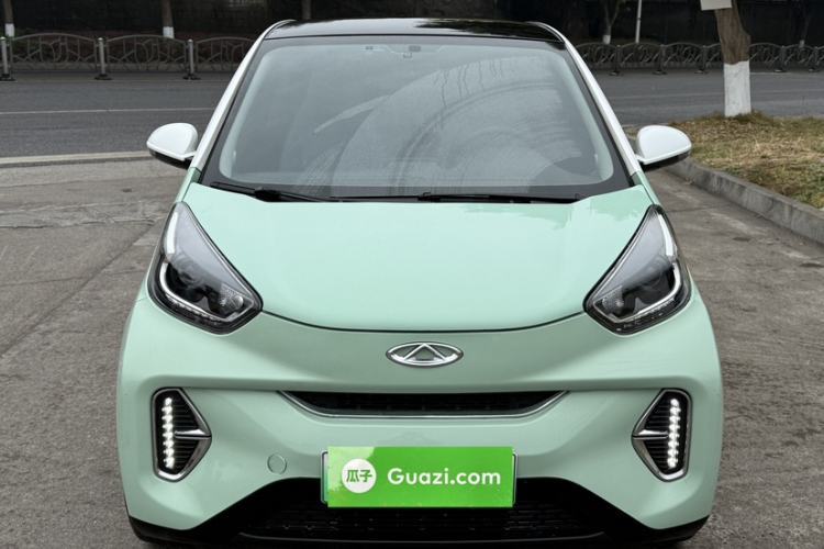 Used Chery Little Ant 2022 Restyled Version Sweet Pink Edition Half-Sugar Version 28.8 kWh 30 kW 301 km