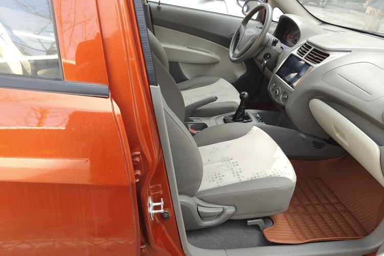 Used Chevrolet Sail 2013 Sedan 1.2L Manual Fashionable Happiness Edition