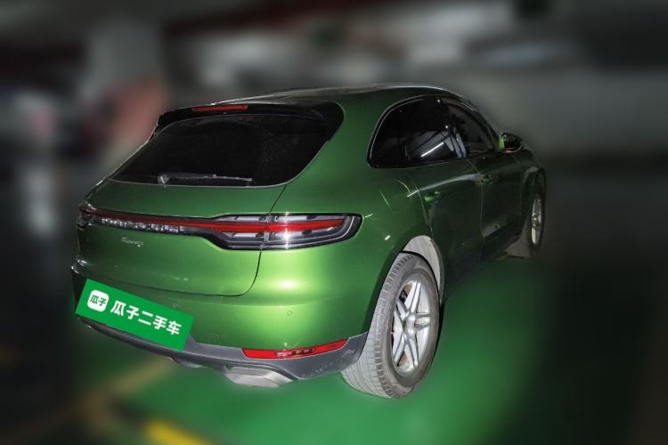 Used Porsche Macan 2018 Macan 2.0T