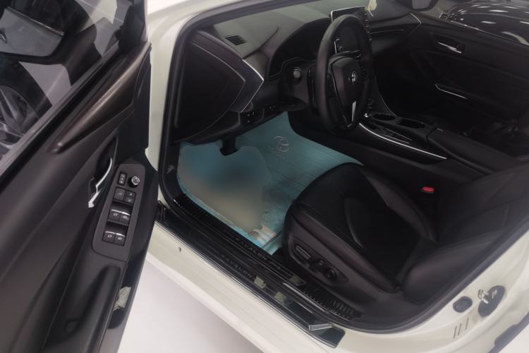 Used Toyota Avalon 2021 2.5L Luxury Edition Driver Seat