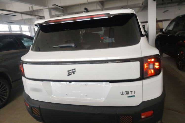 Used JETOUR Shanhai Shanhai T1 2025 150 km Heading South