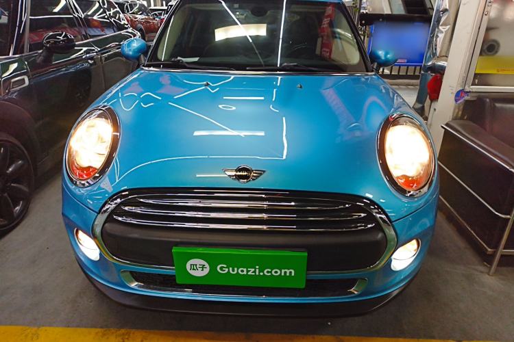 Used MINI MINI 2016 1.2T ONE Pioneer Edition Five-Door Version