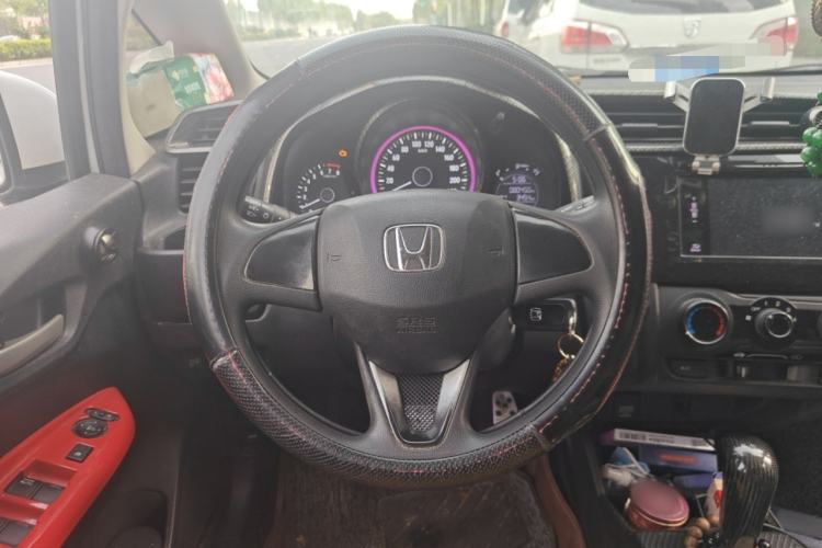 Used Honda Fit 2018 1.5L CVT Comfort Version
