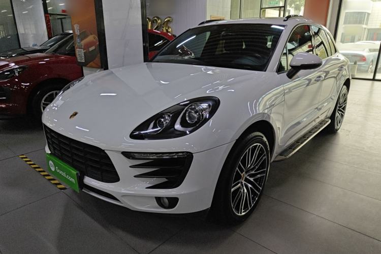 Used Porsche Macan 2017 Macan 2.0T