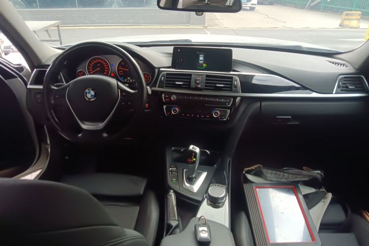 Used BMW 3 Series 2019 320Li Fashion Model