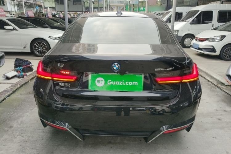 Used BMW i3 2025 eDrive 35 L Rear