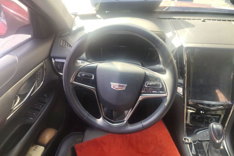 Used Cadillac ATS-L 2017 28T Tech Edition Steering Wheel