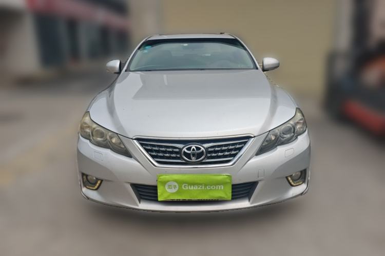Used Toyota Reiz 2012 2.5V Fengdu Elite Stylish Edition