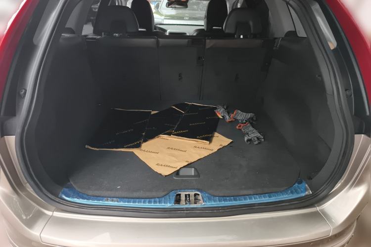 Used Volvo XC60 2014 T5 Zhiya Edition