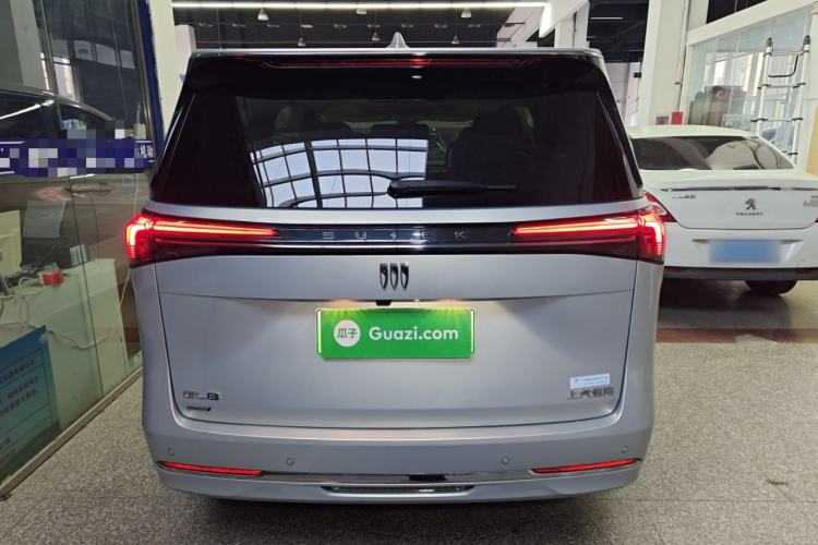 Used Buick GL8 New Energy 2025 Lu Shang Luxury Edition 7-Seater