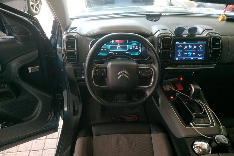 Used Citroen C5 AIRCROSS 2017 350THP Fashion Edition