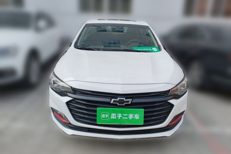 Used Chevrolet Monza 2019 Redline 320T Dual-Clutch Joyful Edition China VI Standard Front
