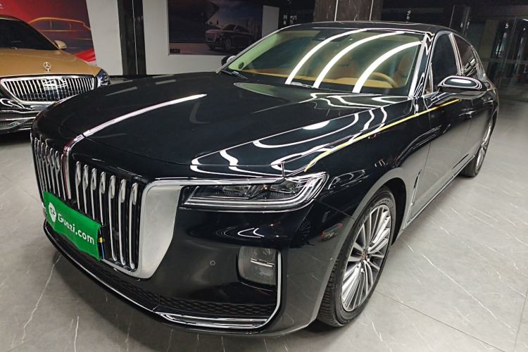 Used Hongqi H9 2022 2.0T Smart Connect Flagship Edition