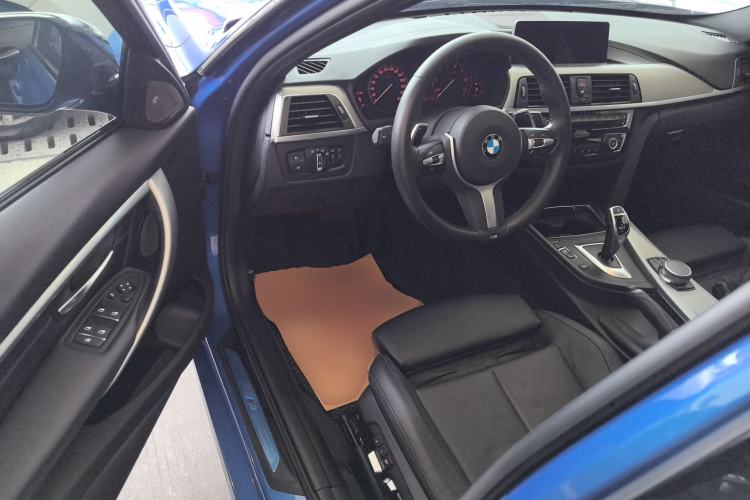 Used BMW 3 Series 2019 320i M Sport Night Edition
