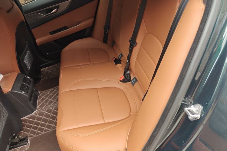 Used Jaguar XEL 2023 2.0T 250 PS R-DYNAMIC S Advanced Sport Edition
