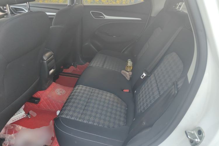 Used MG ZS 2018 1.5L Manual Comfort Edition China V Standard Left Rear Seat