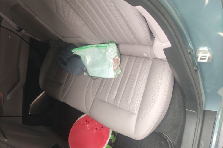 Used ONVO L60 2024 60 kWh Rear-Drive Version
