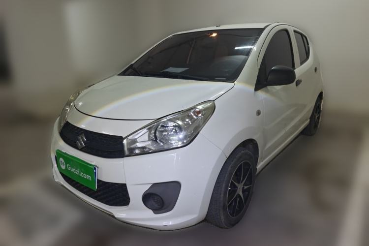Used Suzuki Alto 2013 Revised Version 1.0L Manual Comfort Edition