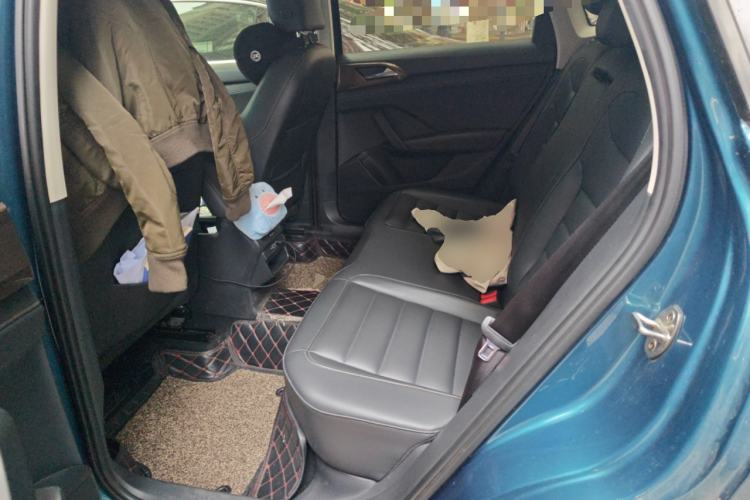 Used Volkswagen Tharu 2019 280TSI Two-Wheel Drive Luxury Edition China V Standard
