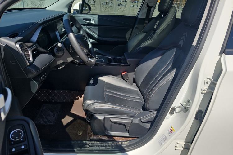 Used GAC Trumpchi GS4 2023 270T Automatic Smart Drive Navigation Edition Left Front Seat