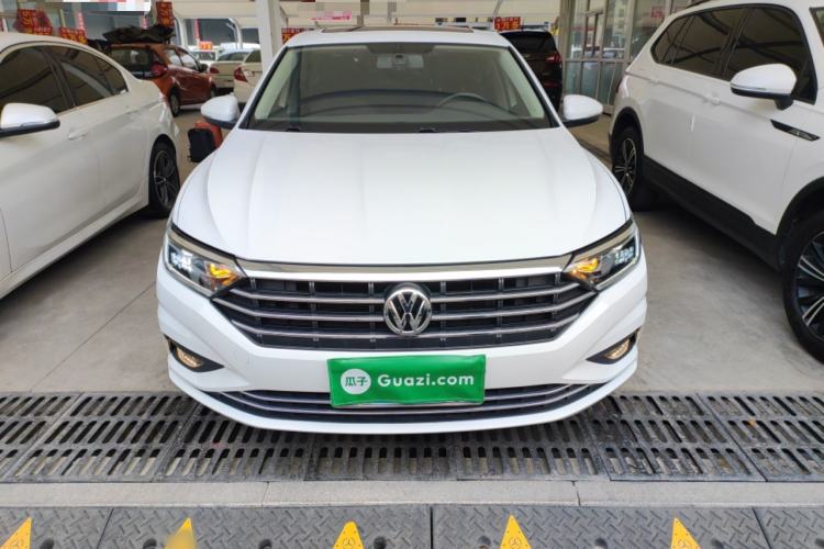 Used Volkswagen Sagitar 2022 280TSI DSG Excellence Edition Front