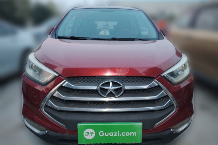 Used JAC Group Refine S3 2016 1.5L Manual Luxury Smart Version
