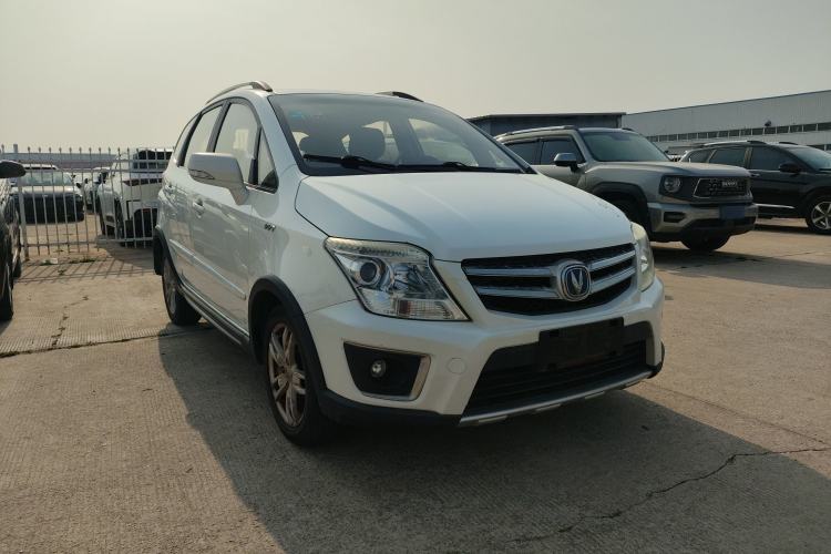 Used CHANGAN CX20 2014 1.4L Manual Sport Version China IV Standard