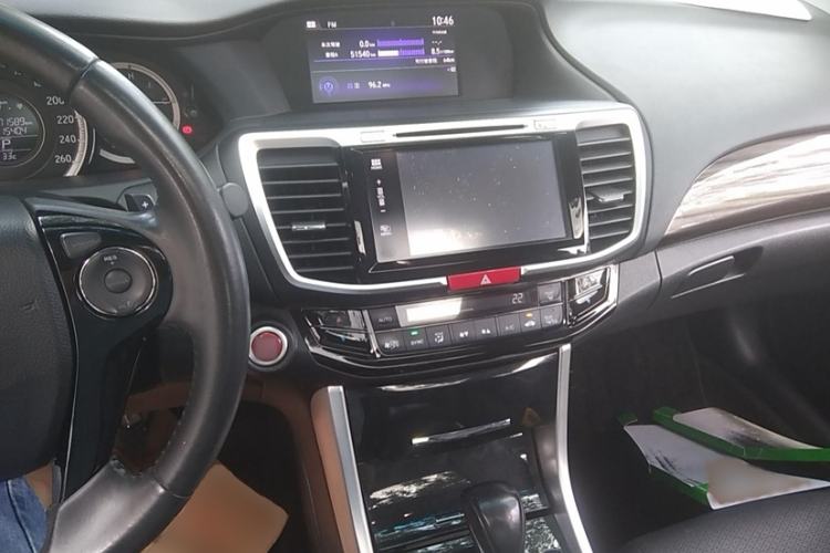 Used Honda Accord 2016 2.4L Luxury Edition
