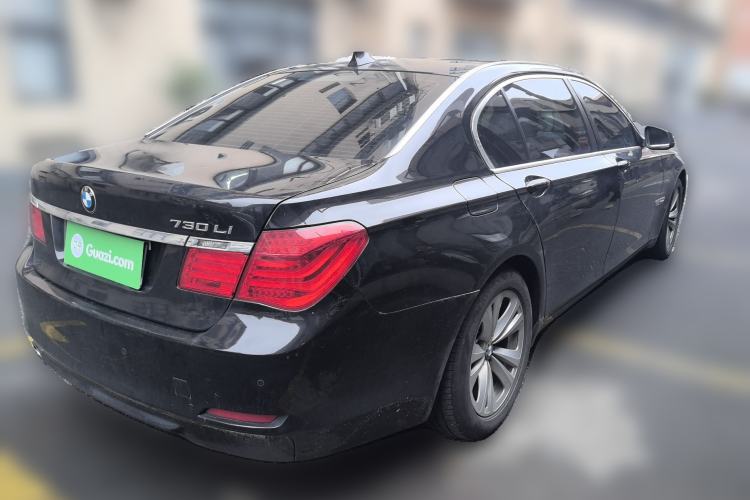 Used BMW 7 Series 2011 730Li Elegant Model