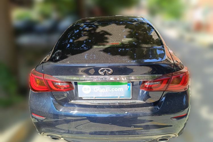 Used Infiniti Q70 2019 Q70L 2.0T Elite Plus Version
