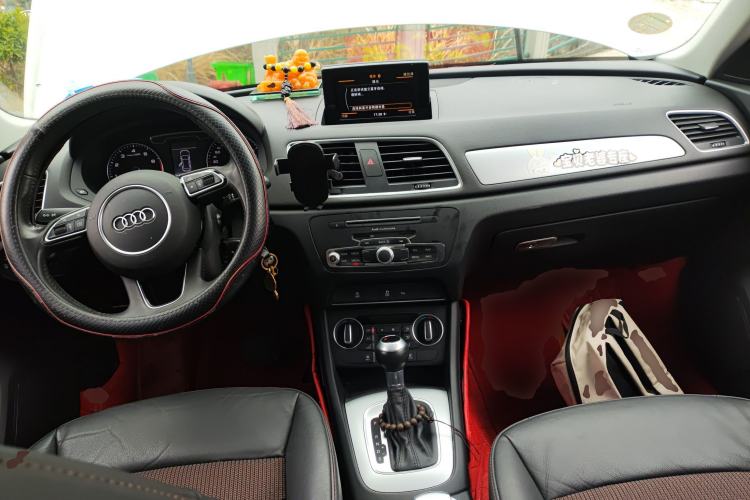 Used Audi Q3 2018 30th Anniversary Edition 30 TFSI Fashion Model