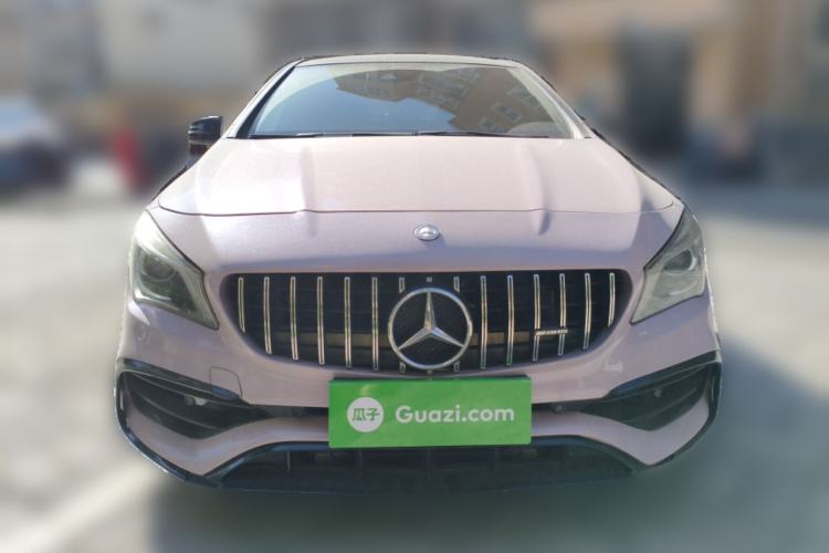 Used Mercedes-Benz CLA AMG 2015 AMG CLA 45 4MATIC
