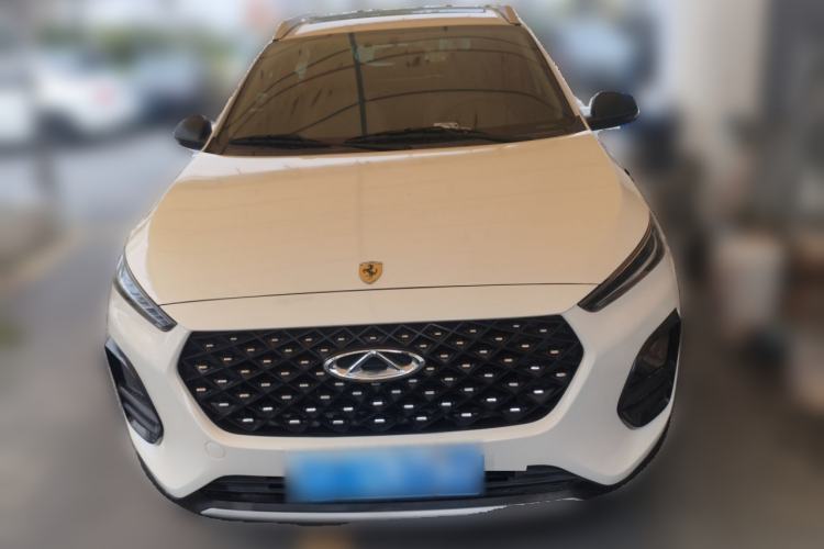 Used Chery Tiggo 3X 2022 PLUS 1.5L CVT Fashion Edition Front