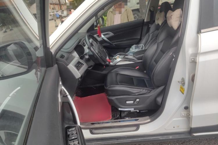 Used Geely Auto Emgrand X7 Sport 2016 1.8TD Automatic All-Wheel Drive Smart Version Left Front Seat