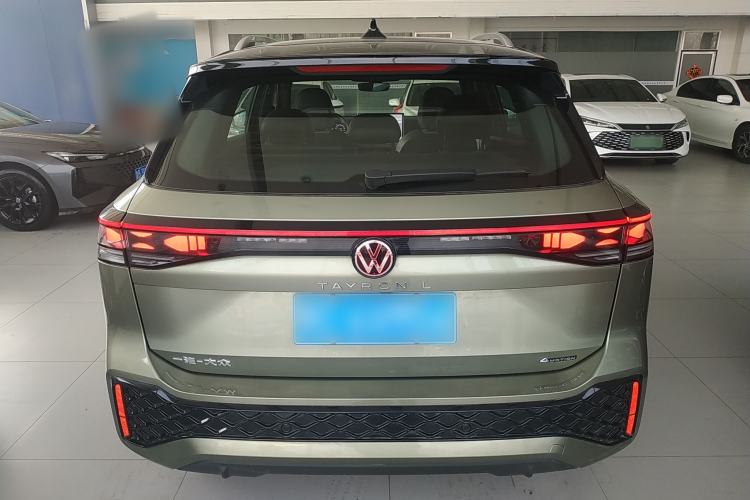 Used Volkswagen Tayron 2025 Tiguan L 380TSI 4Motion Luxury Easy Package Rear