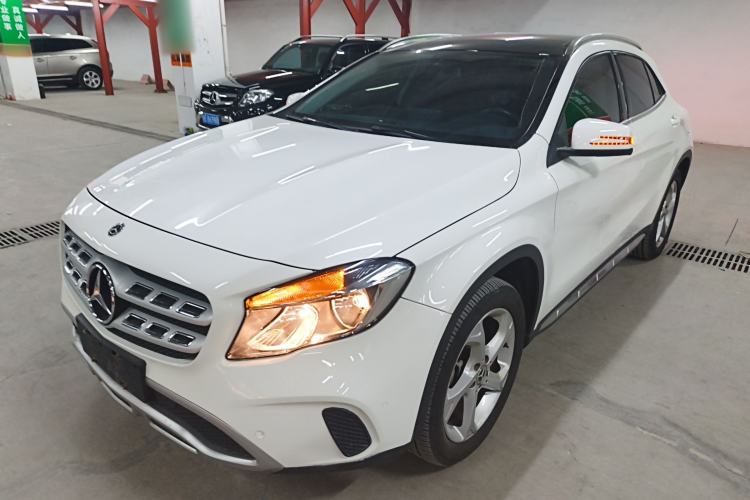 Used Mercedes-Benz GLA 2017 GLA 200 Sport Edition