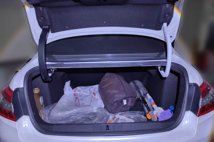 Used Peugeot 408 2014 1.8L Automatic Luxury Edition
