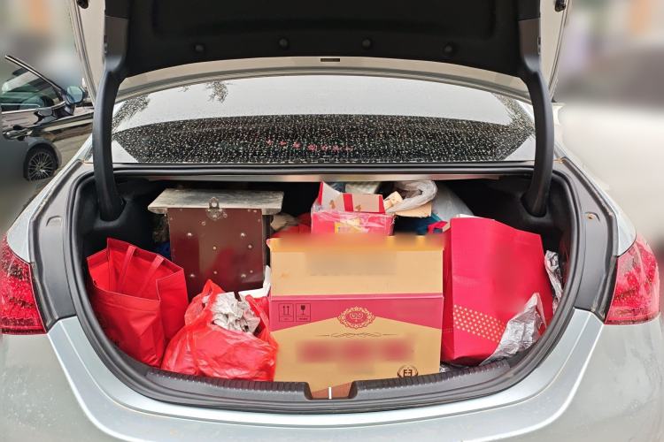 Used Mercedes-Benz C-Class 2022 Restyled C 260 L Sport Edition
