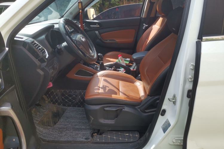 Used CHANGAN OSHAN CX70 2017 Facelifted CX70T 1.5T Manual High-Performance Edition