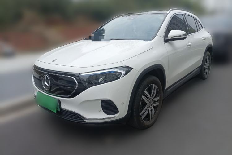 Used Mercedes-Benz EQA 2022 EQA 260