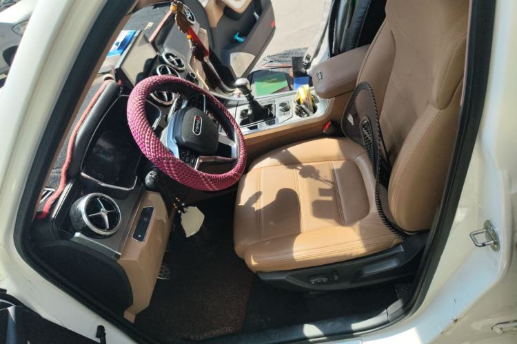 Used Yema T80 2017 1.5T Manual Cool Edition