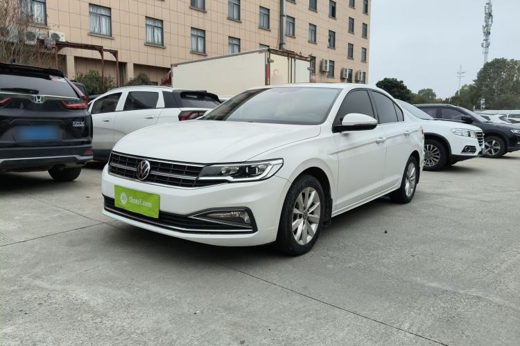 Used Volkswagen Bora 2021 1.5L Automatic Elite Smart Connect Edition