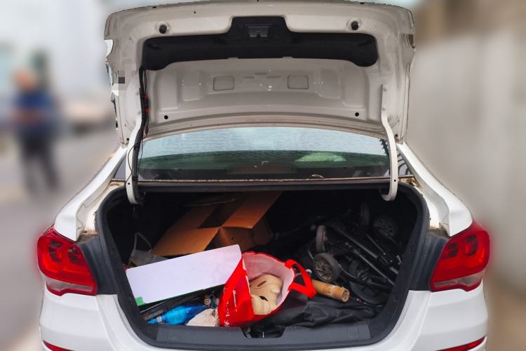 Used Chevrolet Cavalier 2016 1.5L Automatic Enjoyment Edition
