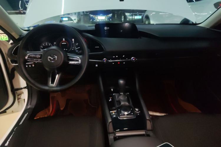 Used Mazda 3 Axela 2023 2.0L Automatic ZhiXuan Edition

