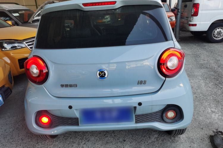 Used Brilliance Xinri i03 2021 318 km 31.45 kWh