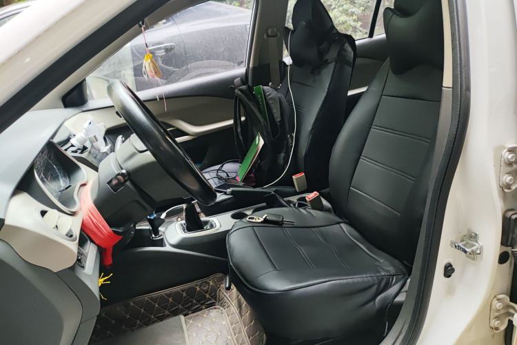 Used Chevrolet Sail 2018 Sail 3 1.5L Manual with Ideal Sunroof Edition Left Front Seat