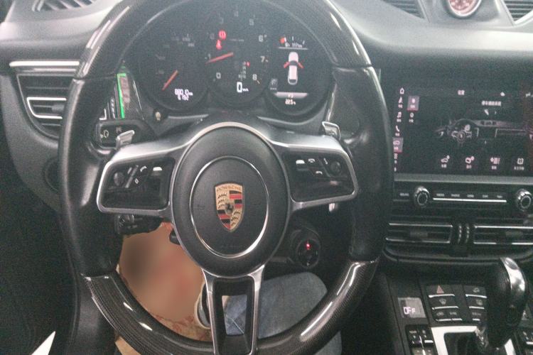 Used Porsche Macan 2018 Macan 2.0T