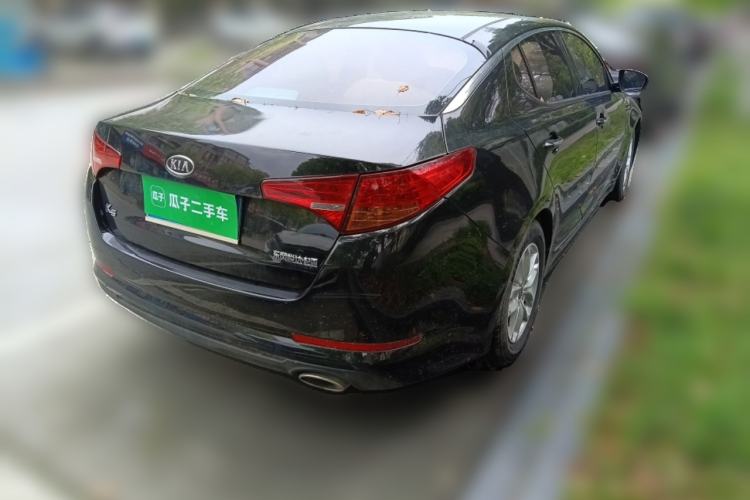 Used Kia K5 2011 2.0L Automatic GLS
